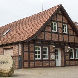Johann Schröder GmbH Fuhrunternehmen Delmenhorst Hof